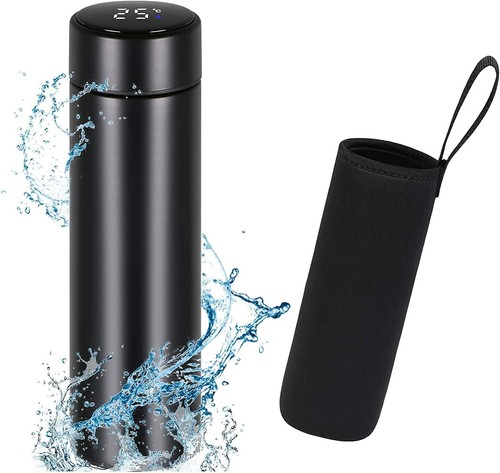 Travel mug stainless steel - mug,