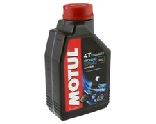 1 Liter Engine Oil MOTUL 4T