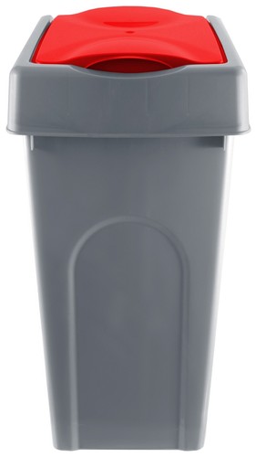 Litre plastic lift - plastic, lid