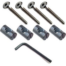 Flat socket - pack),