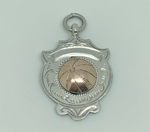 Antique 1921 english sterling - antique,