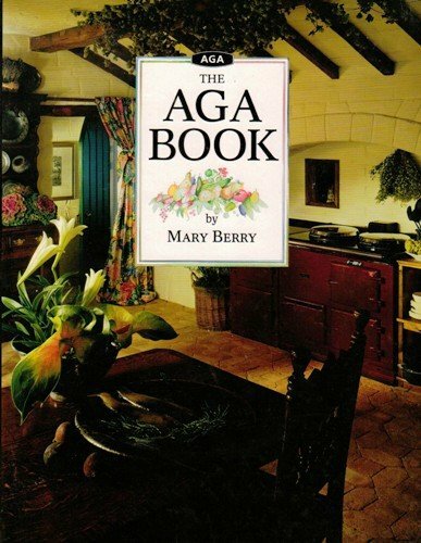 The aga book mary - by, berry