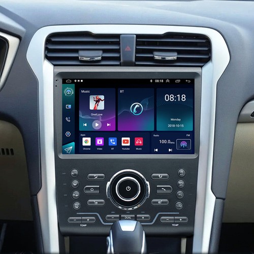 Android 12 stereo - 9'',