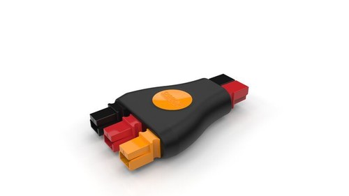 New powakaddy type - new,