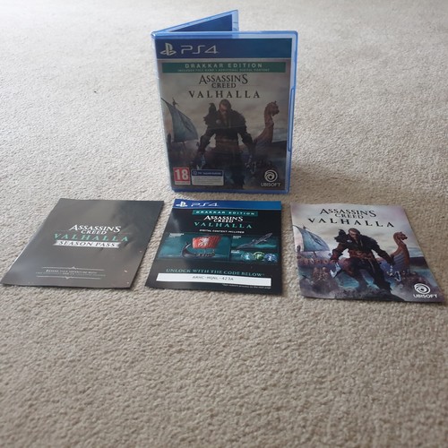 Assassin creed valhalla - assassin's,
