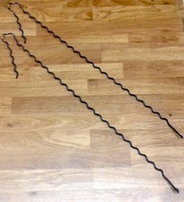 2x BT Wire Clamp 10A Curly