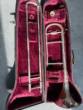 Lafleur Trombone - Boosey & Hawkes With Hard Case