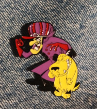DASTARDLY AND MUTTLEY-"WACKY