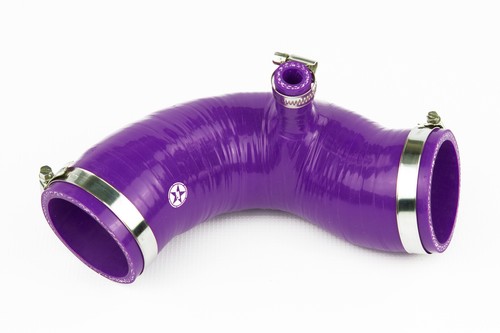 Stoney silicone air intake - stoney,