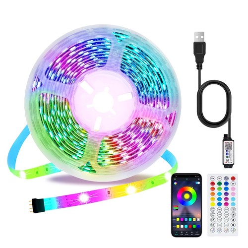 Led lights usb tv - lights,