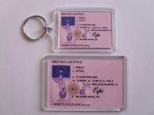 PIGLET WINNIE THE POOH Keyring