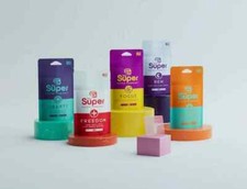 Super Patch Company | Metabolism | Pain Relief | Focus | Pack of 28 or 7 Patches