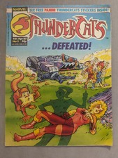 Thundercats Comic No 3 4th