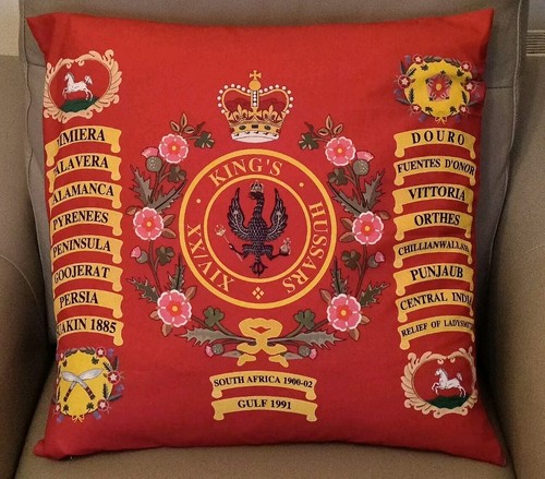 14th 20th king - king's, hussars