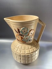 Vintage Flower Vase Jug