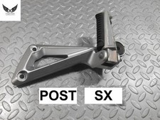 REAR LEFT FOOTPEG LEFT YAMAHA BT 1100 BULLDOG 2002-2006