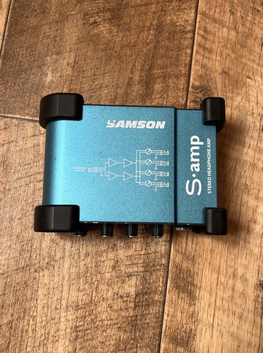 Samson amp mini - samson,