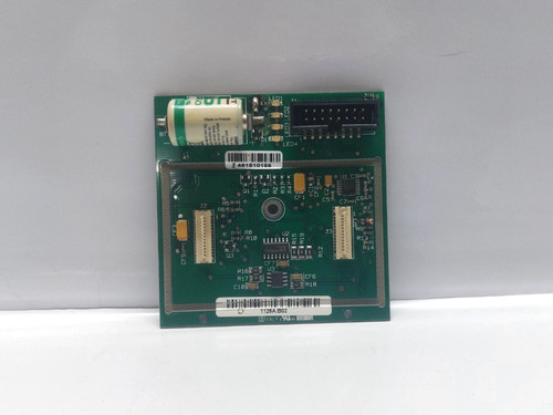 Gilbarco 351126 pcb card rev - gilbarco,