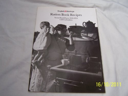 Ration book recipes some - ration,