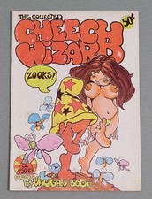 Collected Cheech Wizard #1