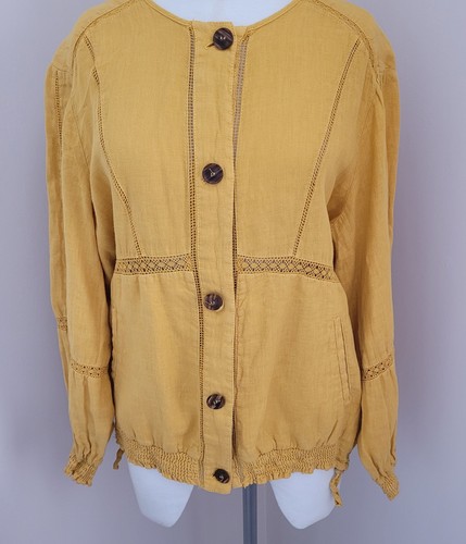 Zara basics mustard - basics,