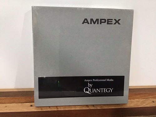Ampex quantegy 408 - ampex,