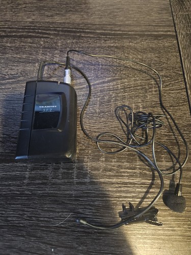 Trantec wireless lapel - s3.2,