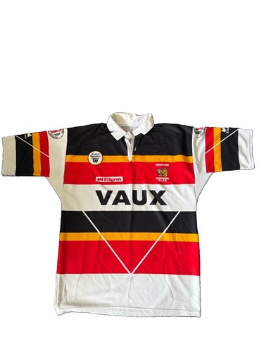Original 1992 bradford - 1992-94,