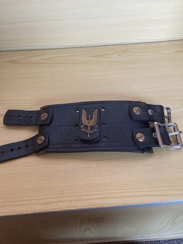 Sas who dares - wins, leather