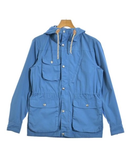 Battenwear mountain parka blue - mountain,