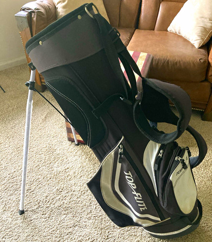 Top flite stand golf - 6, way