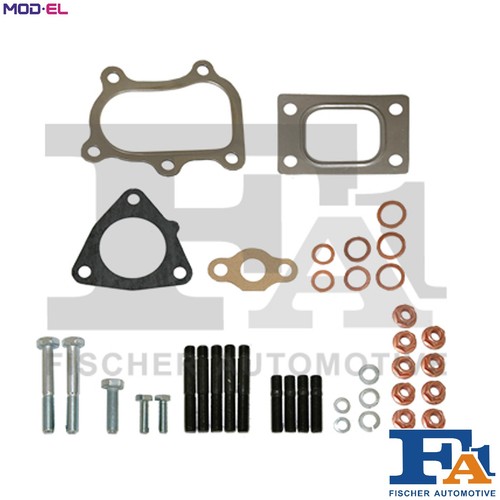 Mounting kit charger - mounting, kt750170
