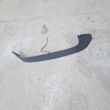 FORD FIESTA MK7  REAR BOOT