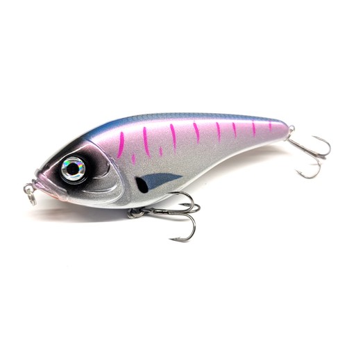 Pike lure sinking wobbler - pike,