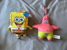 Bundle Of 2x SpongeBob Square