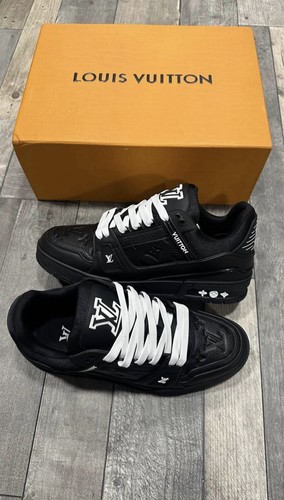 2025 shoes men - lv, men's