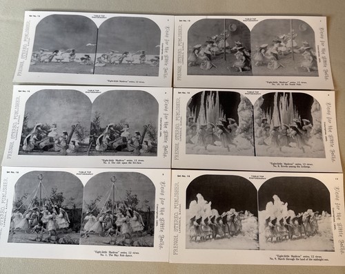 Vintage 1978 stereoview - 1978, cards