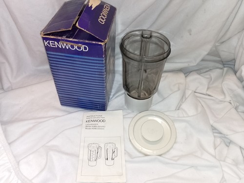 Kenwood a989 chef - kenwood, liquidiser
