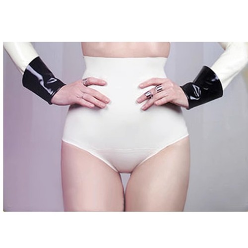 Women latex briefs underwear - women,