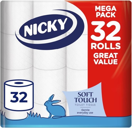 Nicky soft touch - nicky, tissue