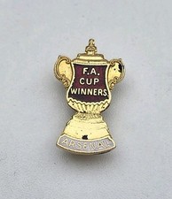 RARE ARSENAL FA CUP WINNERS