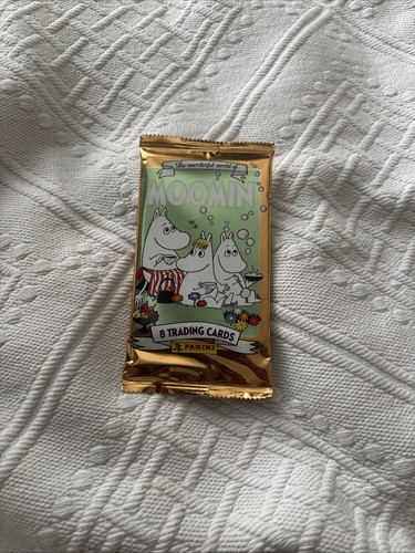 Moomin trading cards - moomin, by