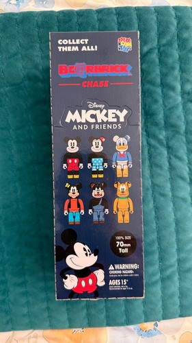 Medicom toy rbrick - toy, be@rbrick