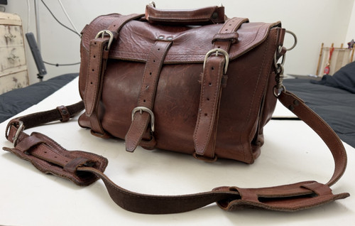 Nice original saddleback - original,
