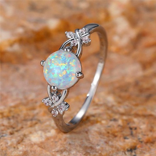 Sterling silver small white - sterling,