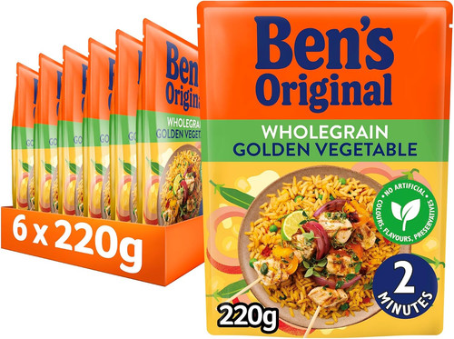 Wholegrain brown golden - wholegrain,