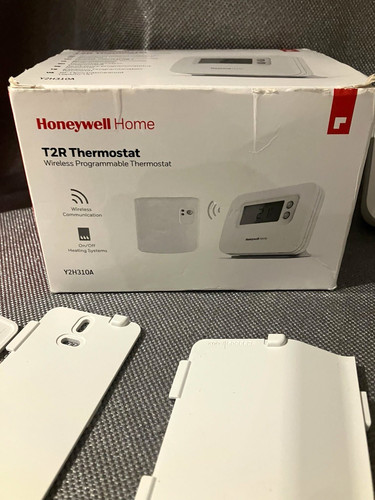 Honeywell home t2r wireless - honeywell,