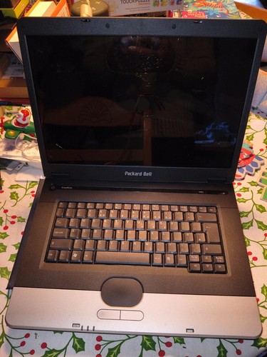 Packard bell easy note - note, laptop