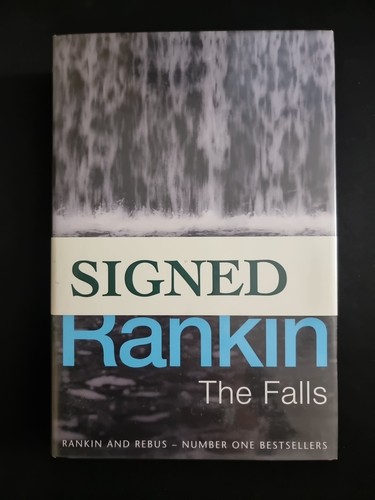 The falls ian rankin - the,