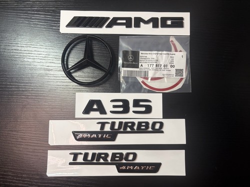 Mercedes a35 amg w177 - a35,